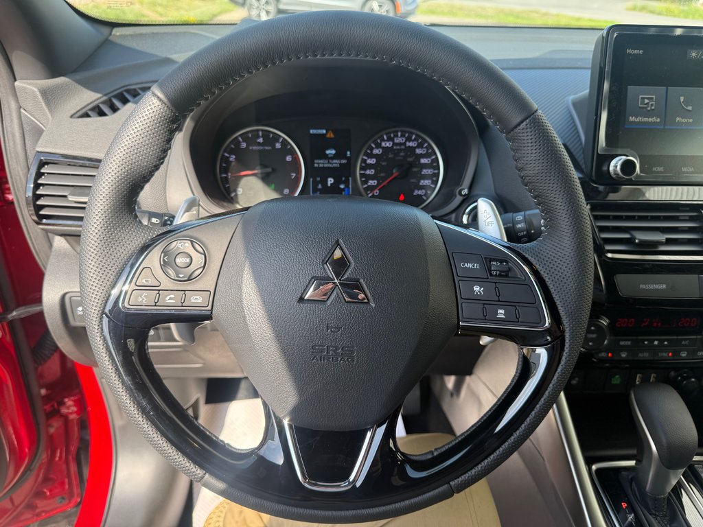 2026 Mitsubishi Eclipse Cross NOIR S-AWC in Kentville, Nova Scotia - 10 - w1024h768px