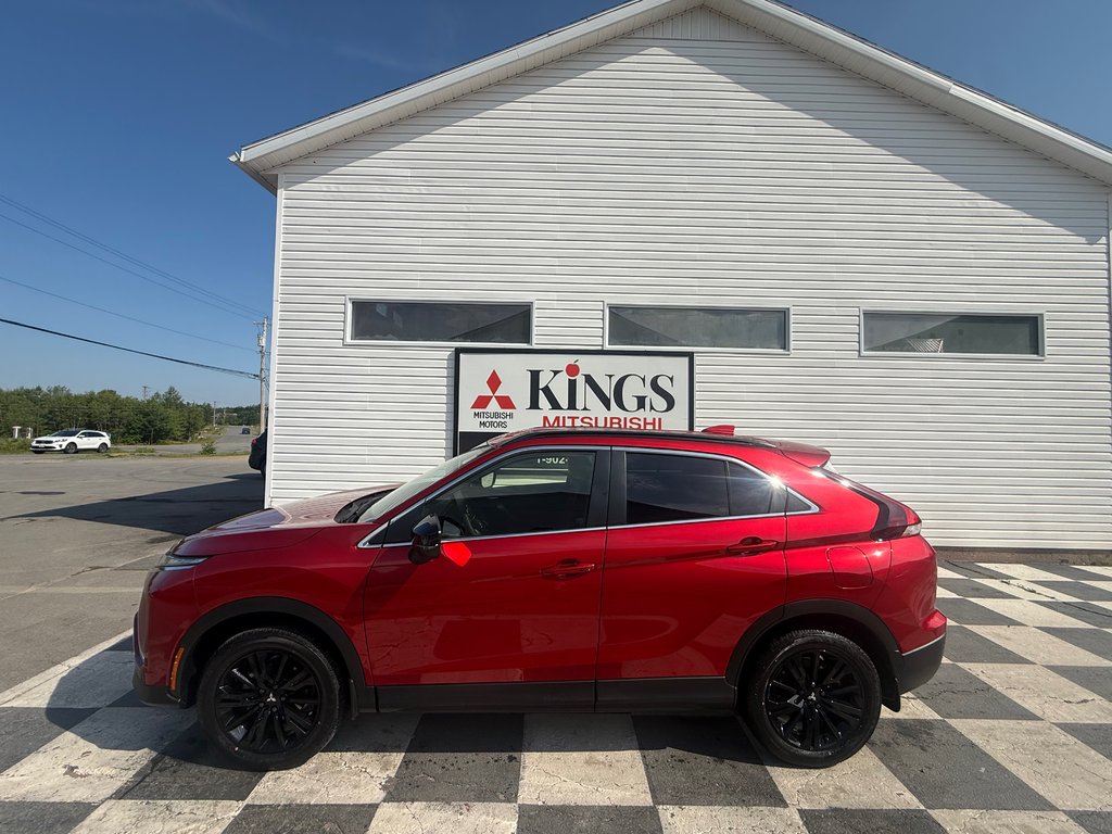 2026 Mitsubishi Eclipse Cross NOIR S-AWC in Kentville, Nova Scotia - 20 - w1024h768px