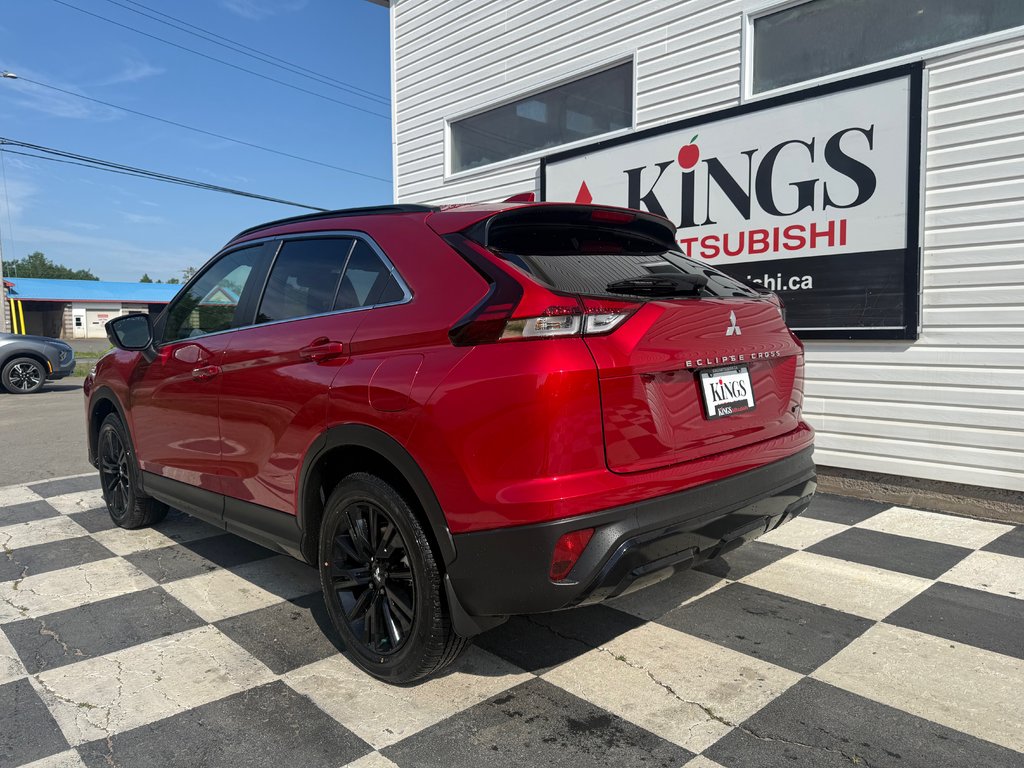 2026 Mitsubishi Eclipse Cross NOIR S-AWC in Kentville, Nova Scotia - 6 - w1024h768px