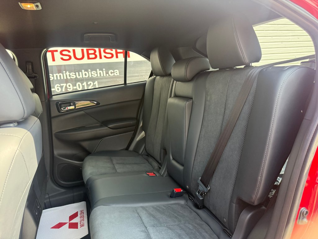 2026 Mitsubishi Eclipse Cross NOIR S-AWC in Kentville, Nova Scotia - 14 - w1024h768px