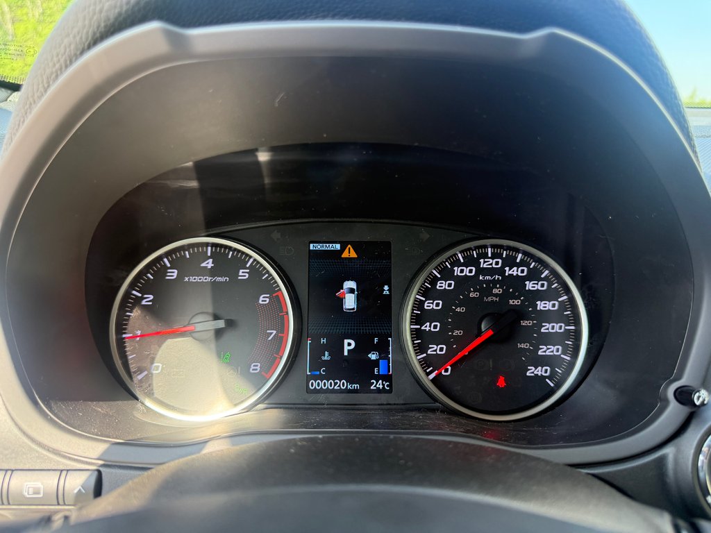 2026 Mitsubishi Eclipse Cross NOIR S-AWC in Kentville, Nova Scotia - 11 - w1024h768px