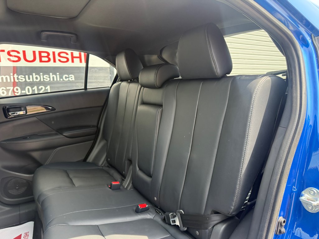2026 Mitsubishi Eclipse Cross GT S-AWC in Kentville, Nova Scotia - 15 - w1024h768px