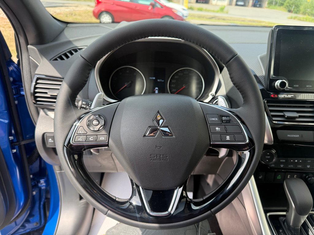 2026 Mitsubishi Eclipse Cross GT S-AWC in Kentville, Nova Scotia - 10 - w1024h768px