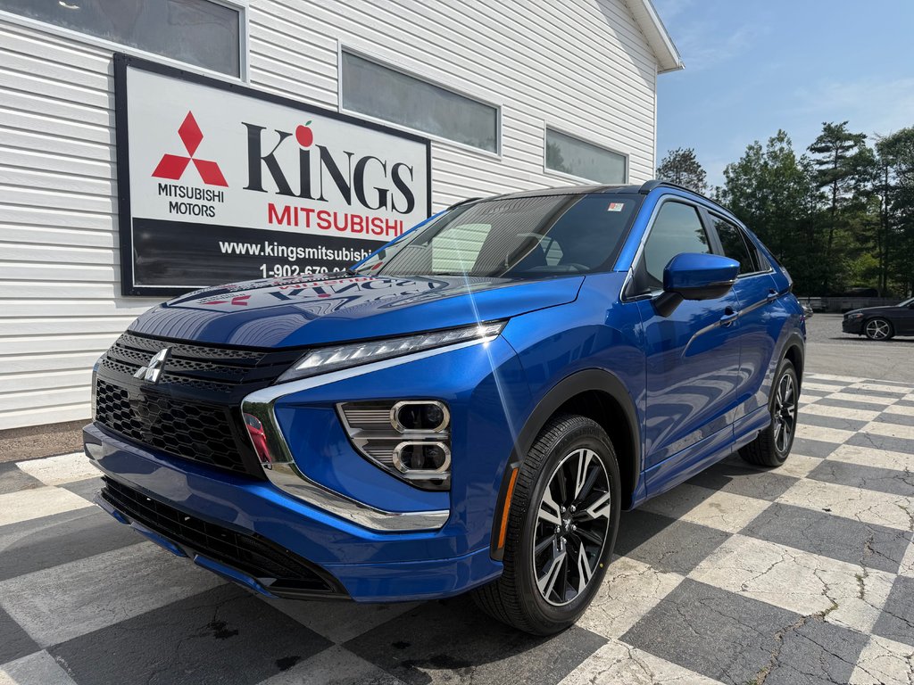 2026 Mitsubishi Eclipse Cross GT S-AWC in Kentville, Nova Scotia - 1 - w1024h768px