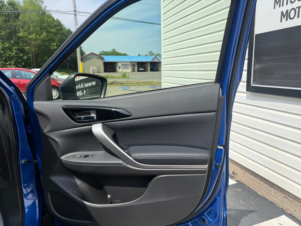 2026 Mitsubishi Eclipse Cross GT S-AWC in Kentville, Nova Scotia - 19 - w1024h768px