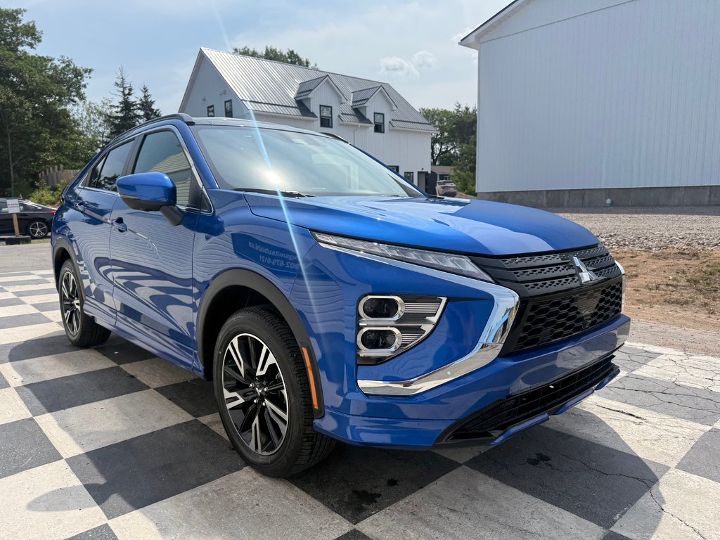 2026 Mitsubishi Eclipse Cross GT S-AWC in Kentville, Nova Scotia - 3 - w1024h768px