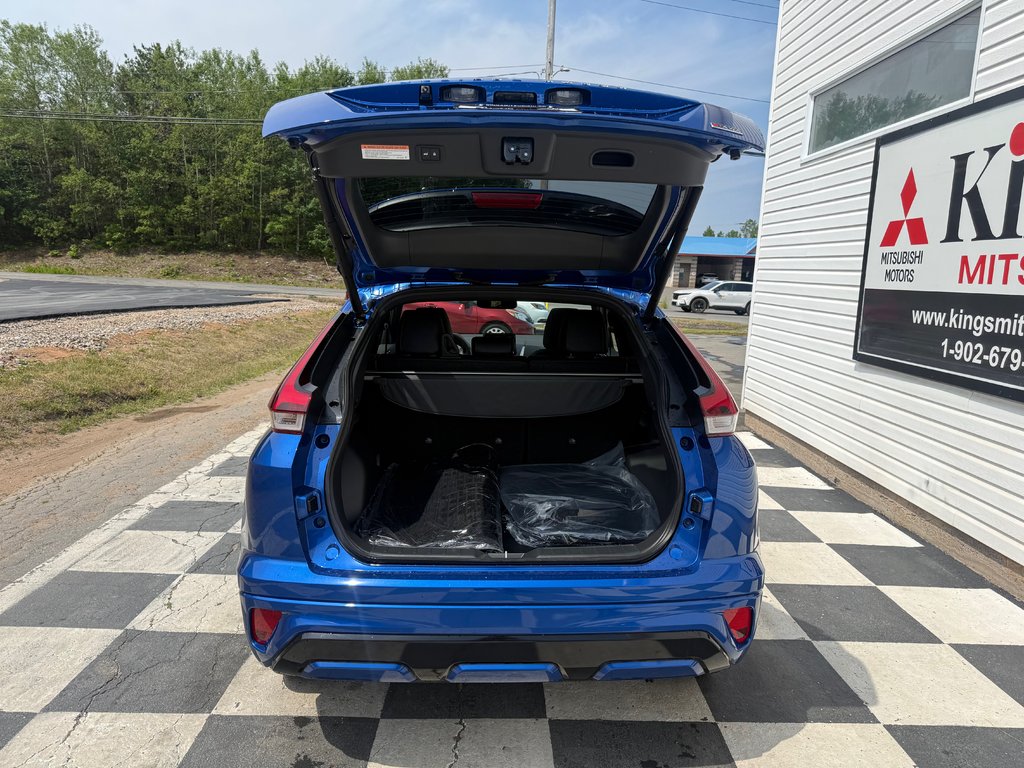 2026 Mitsubishi Eclipse Cross GT S-AWC in Kentville, Nova Scotia - 16 - w1024h768px