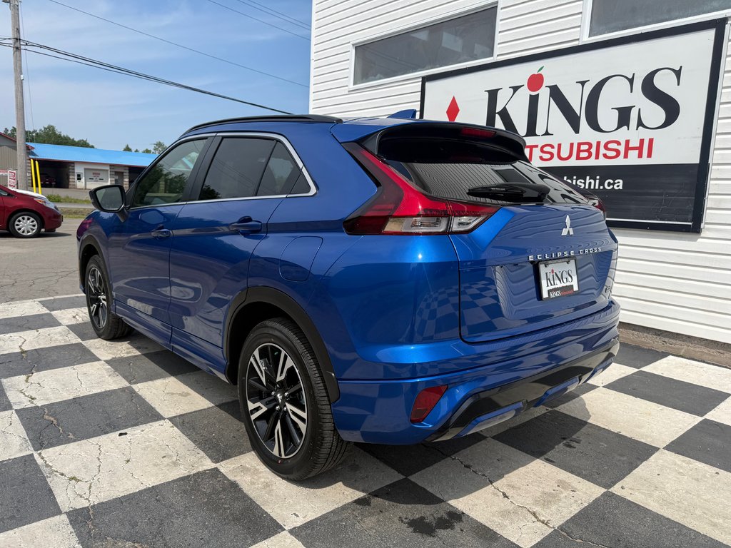 2026 Mitsubishi Eclipse Cross GT S-AWC in Kentville, Nova Scotia - 6 - w1024h768px