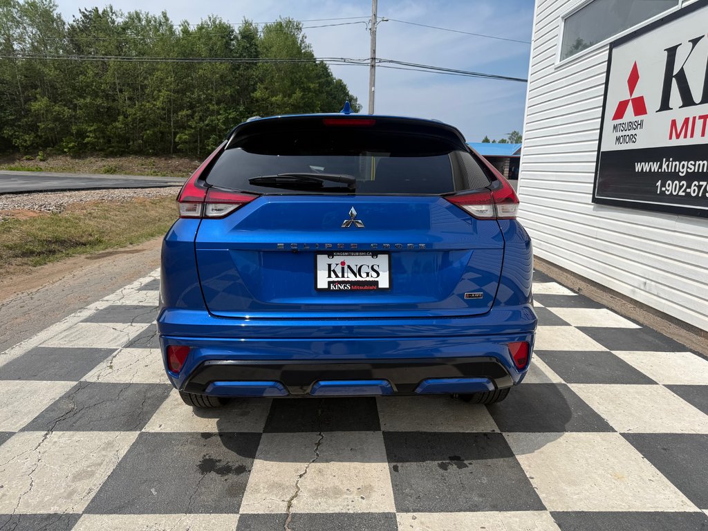 2026 Mitsubishi Eclipse Cross GT S-AWC in Kentville, Nova Scotia - 5 - w1024h768px