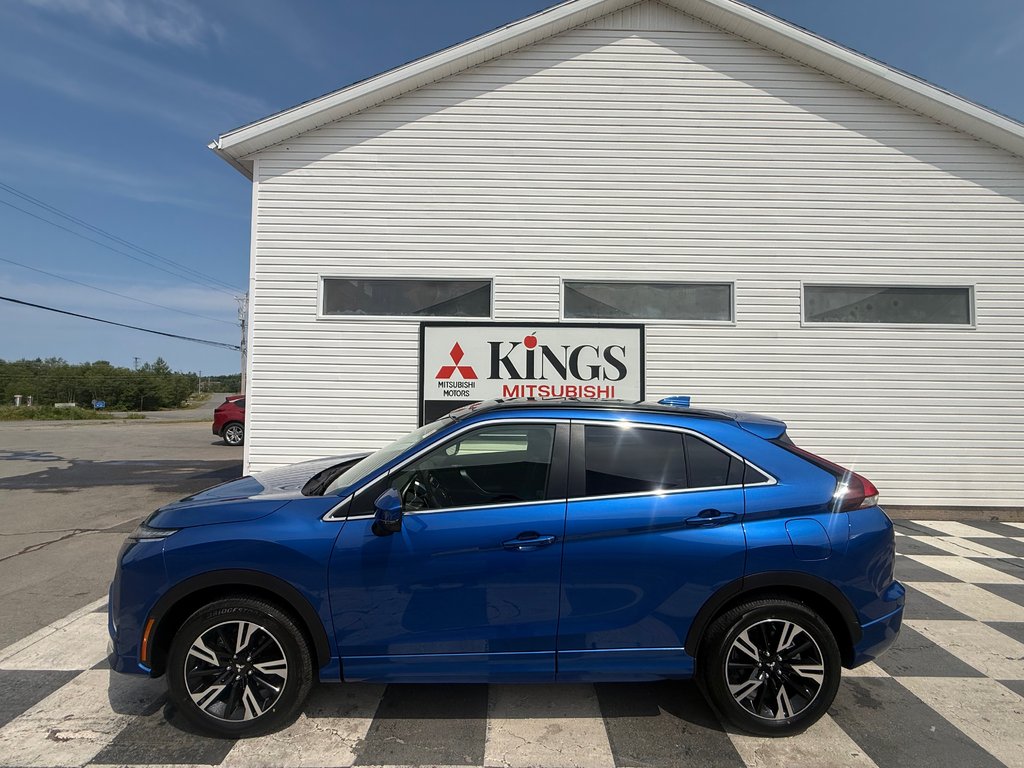 2026 Mitsubishi Eclipse Cross GT S-AWC in Kentville, Nova Scotia - 21 - w1024h768px