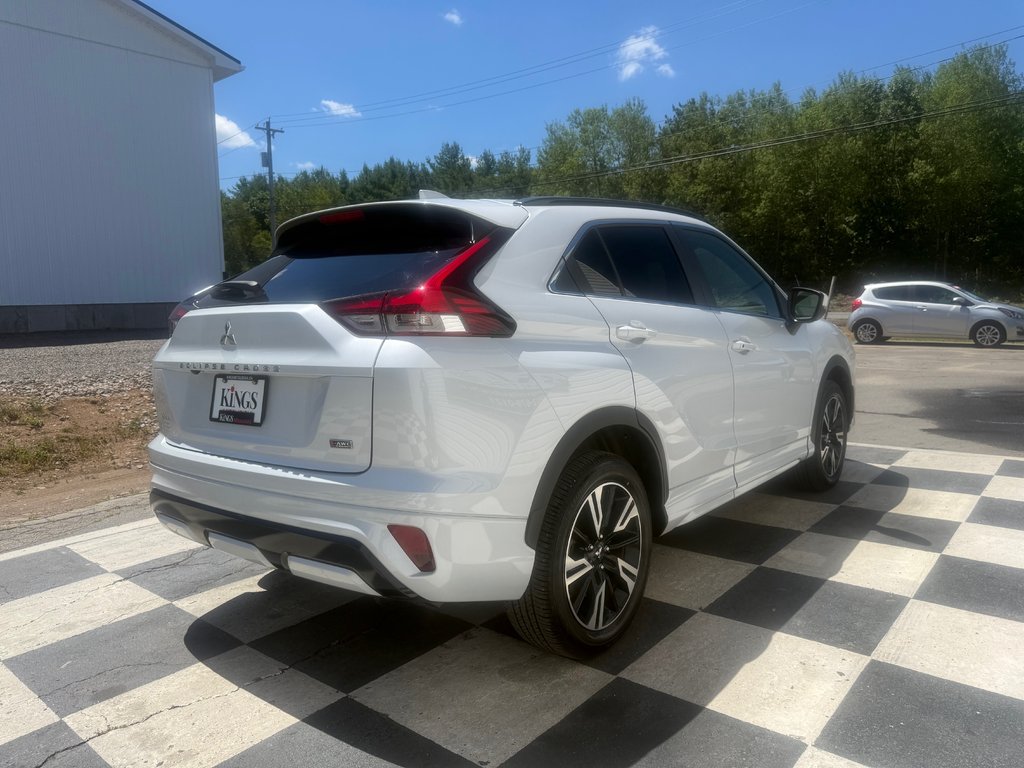 Mitsubishi Eclipse Cross GT, keyless entry, backup camera, Bluetooth 2026 à COLDBROOK, Nouvelle-Écosse - 4 - w1024h768px
