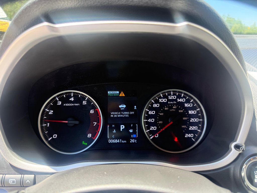 Mitsubishi Eclipse Cross GT, keyless entry, backup camera, Bluetooth 2026 à COLDBROOK, Nouvelle-Écosse - 11 - w1024h768px