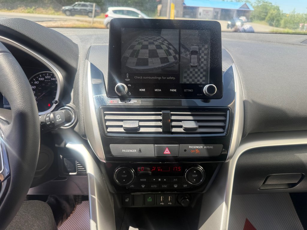 Mitsubishi Eclipse Cross GT, keyless entry, backup camera, Bluetooth 2026 à COLDBROOK, Nouvelle-Écosse - 12 - w1024h768px