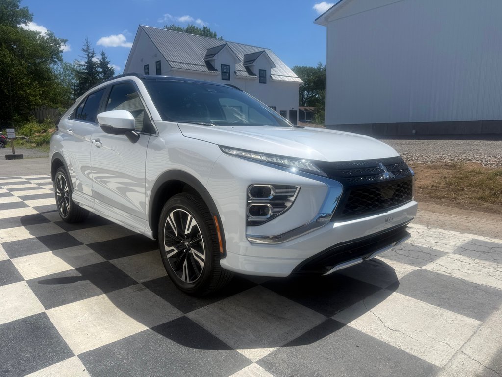 Mitsubishi Eclipse Cross GT, keyless entry, backup camera, Bluetooth 2026 à COLDBROOK, Nouvelle-Écosse - 3 - w1024h768px