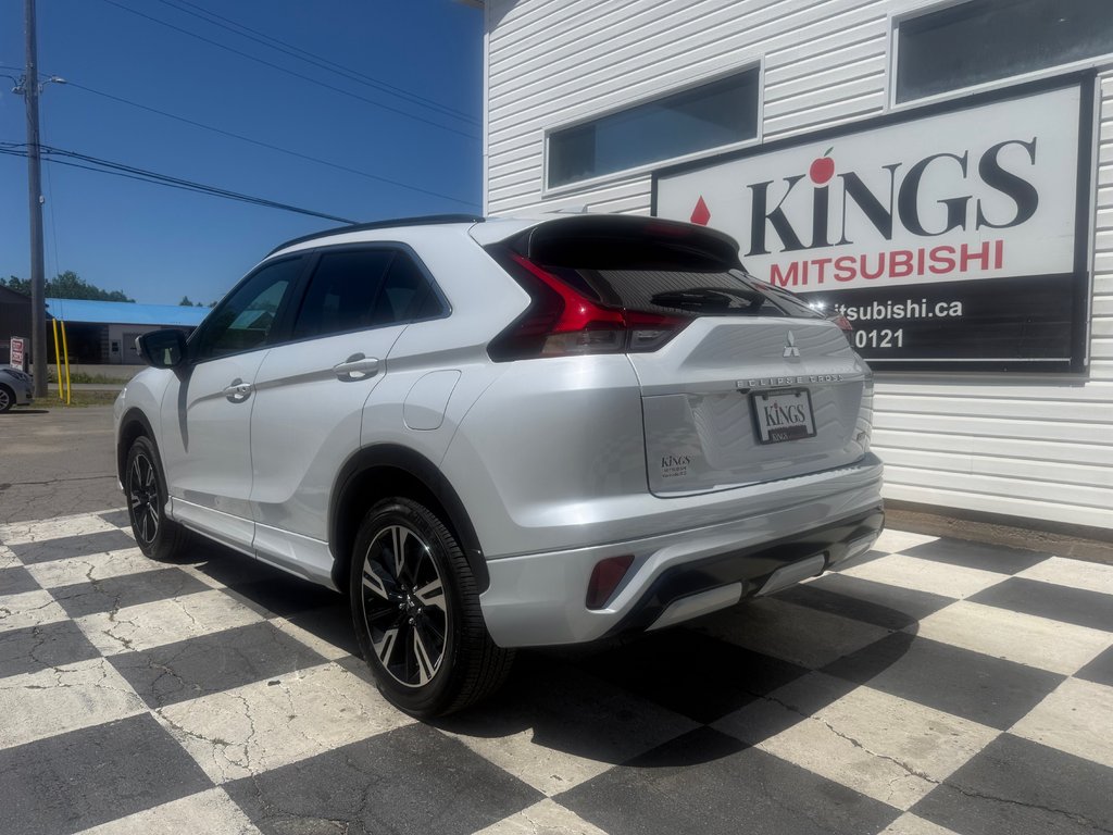 Mitsubishi Eclipse Cross GT, keyless entry, backup camera, Bluetooth 2026 à COLDBROOK, Nouvelle-Écosse - 6 - w1024h768px