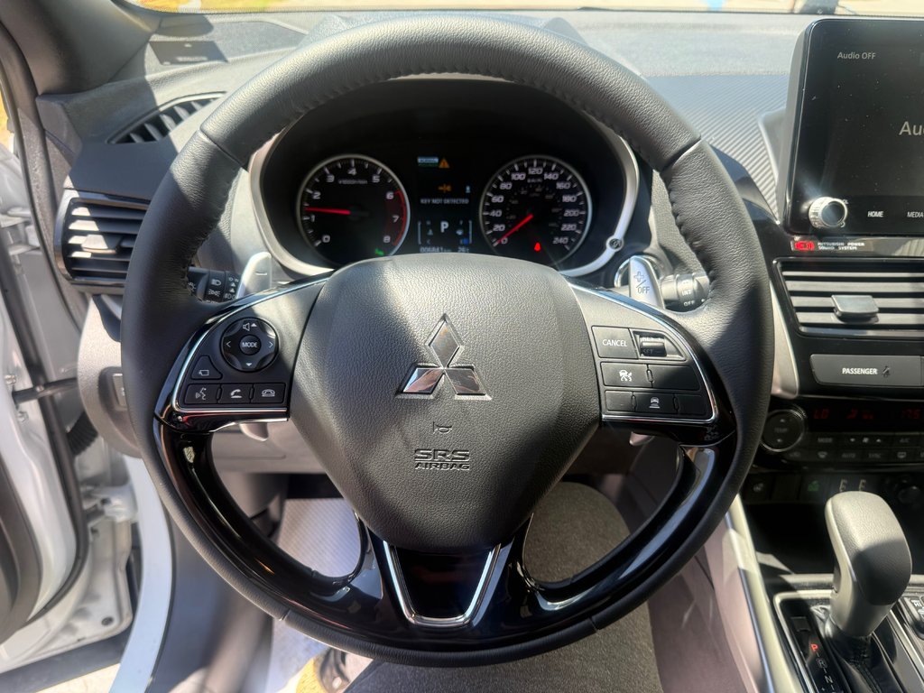 Mitsubishi Eclipse Cross GT, keyless entry, backup camera, Bluetooth 2026 à COLDBROOK, Nouvelle-Écosse - 10 - w1024h768px