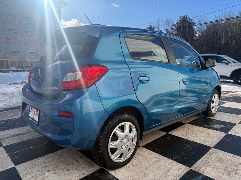 2018 Mitsubishi MIRAGE GT, keyless entry, backup camera, Bluetooth in Kentville, Nova Scotia - 4 - w1024h768px