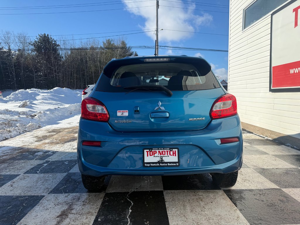 2018 Mitsubishi MIRAGE GT, keyless entry, backup camera, Bluetooth in Kentville, Nova Scotia - 5 - w1024h768px
