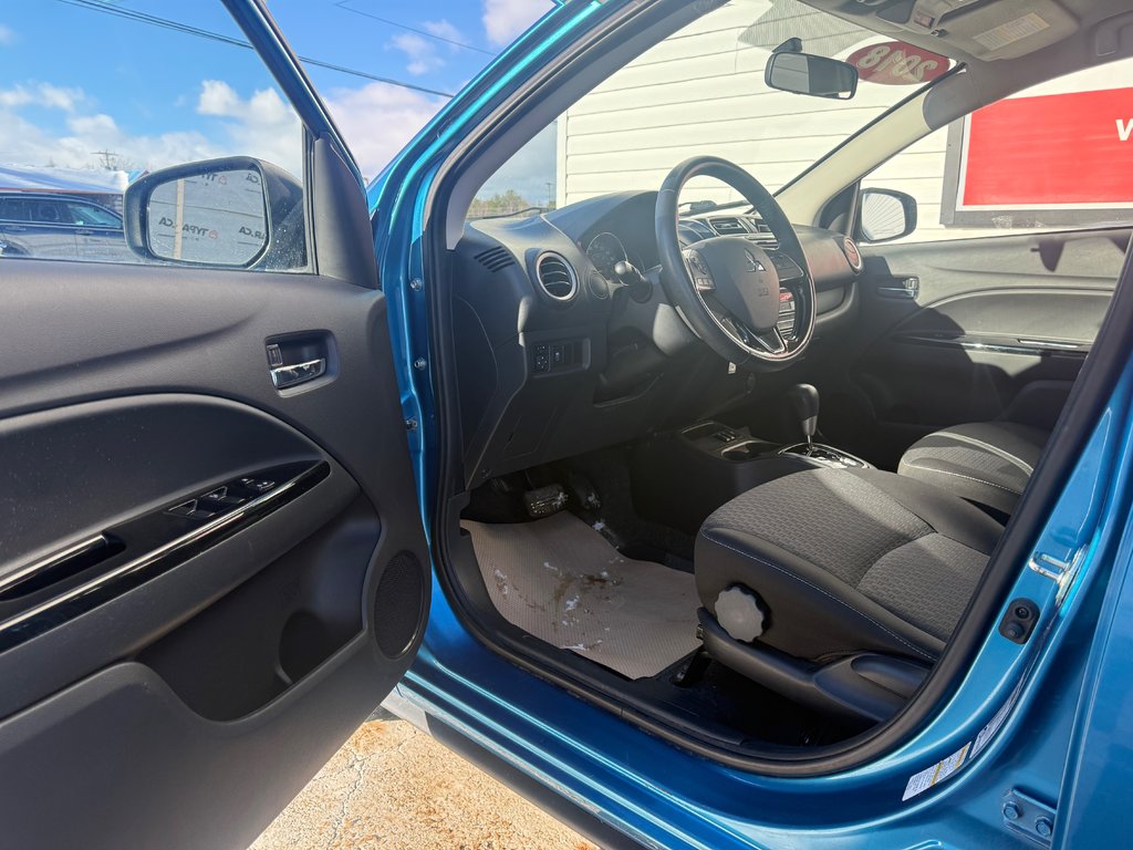 2018 Mitsubishi MIRAGE GT, keyless entry, backup camera, Bluetooth in Kentville, Nova Scotia - 12 - w1024h768px