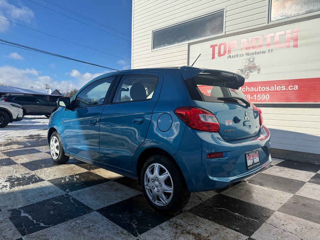 2018 Mitsubishi MIRAGE GT, keyless entry, backup camera, Bluetooth in Kentville, Nova Scotia - 6 - w1024h768px