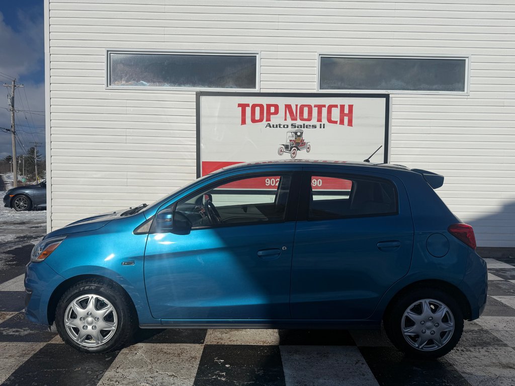 2018 Mitsubishi MIRAGE GT, keyless entry, backup camera, Bluetooth in Kentville, Nova Scotia - 20 - w1024h768px