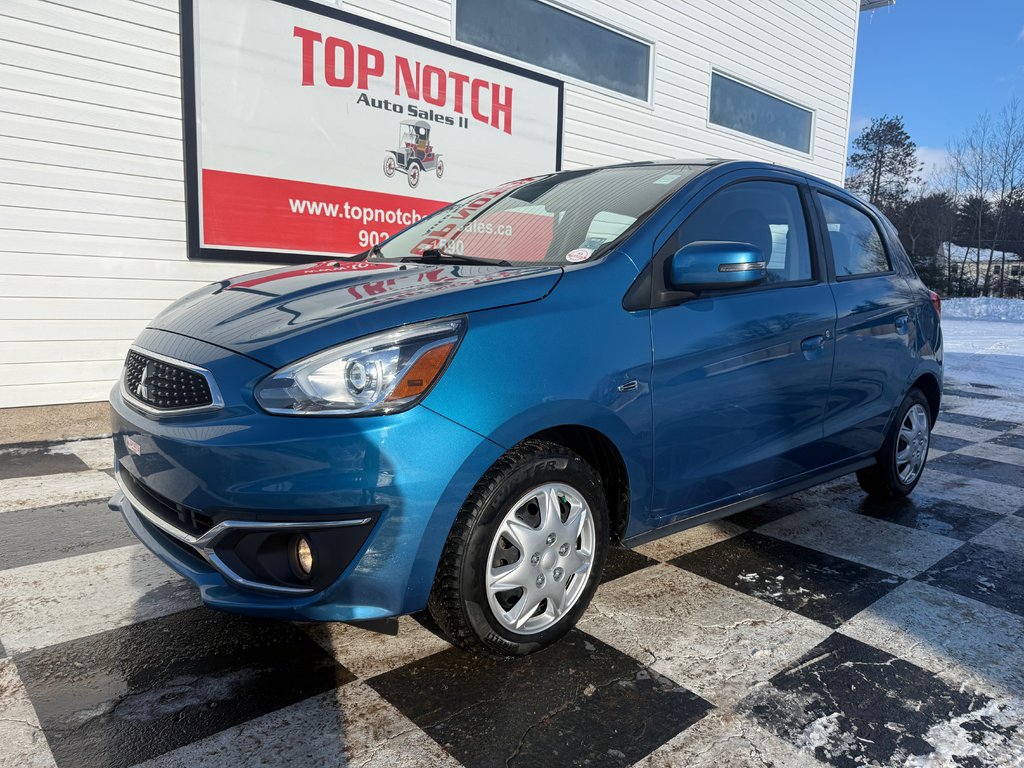 2018 Mitsubishi MIRAGE GT, keyless entry, backup camera, Bluetooth in Kentville, Nova Scotia - 1 - w1024h768px