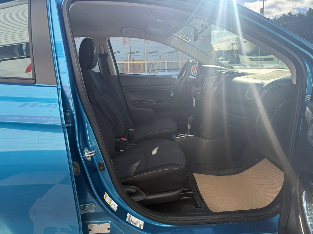2018 Mitsubishi MIRAGE GT, keyless entry, backup camera, Bluetooth in Kentville, Nova Scotia - 19 - w1024h768px
