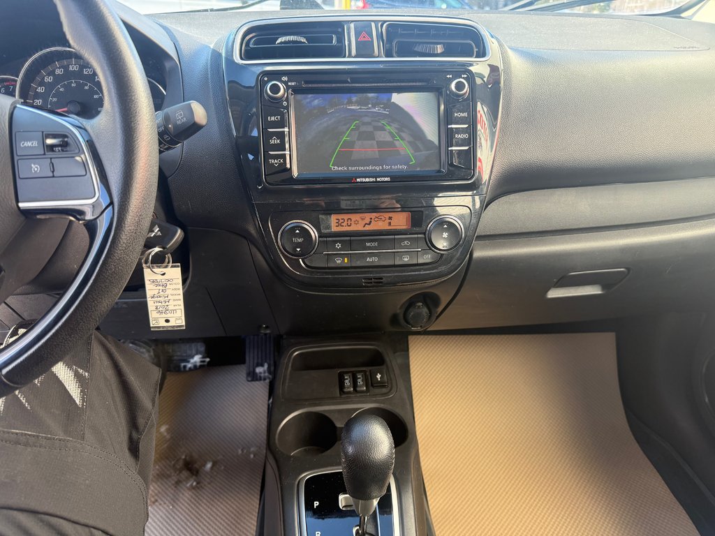 2018 Mitsubishi MIRAGE GT, keyless entry, backup camera, Bluetooth in Kentville, Nova Scotia - 11 - w1024h768px