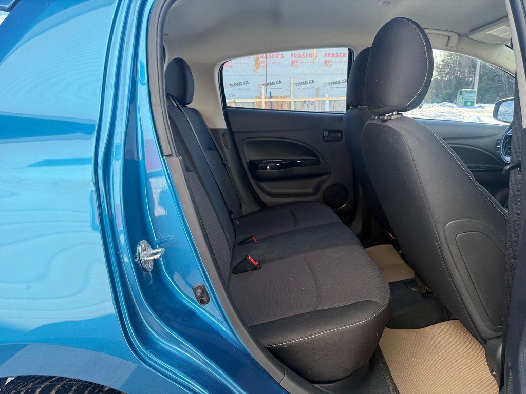 2018 Mitsubishi MIRAGE GT, keyless entry, backup camera, Bluetooth in Kentville, Nova Scotia - 17 - w1024h768px