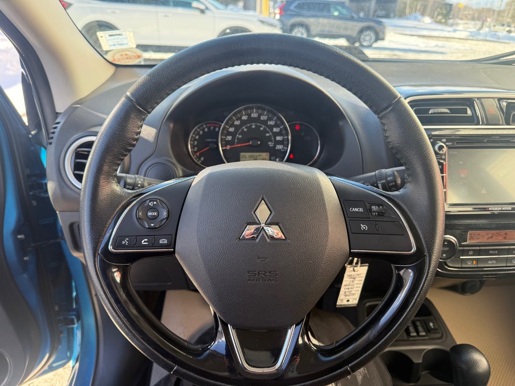 2018 Mitsubishi MIRAGE GT, keyless entry, backup camera, Bluetooth in Kentville, Nova Scotia - 9 - w1024h768px