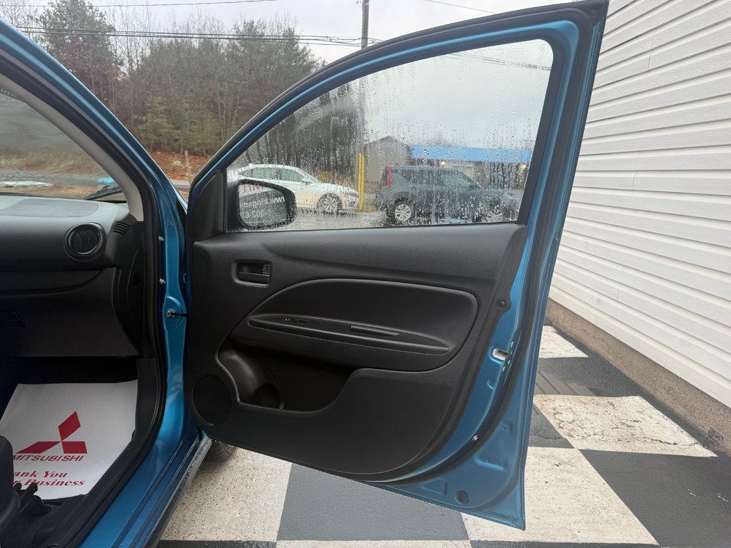 2024 Mitsubishi Mirage ES, keyless entry, Backup camera, navigation in Kentville, Nova Scotia - 19 - w1024h768px