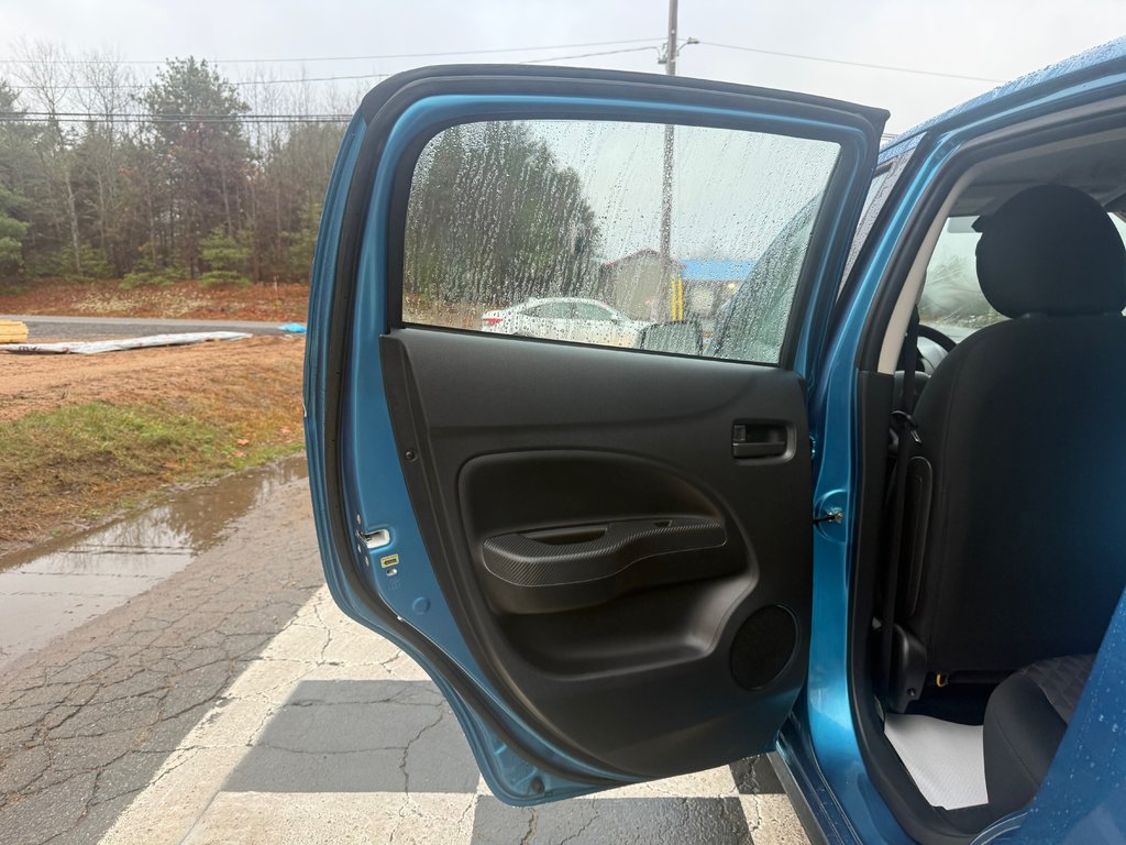 2024 Mitsubishi Mirage ES, keyless entry, Backup camera, navigation in Kentville, Nova Scotia - 14 - w1024h768px