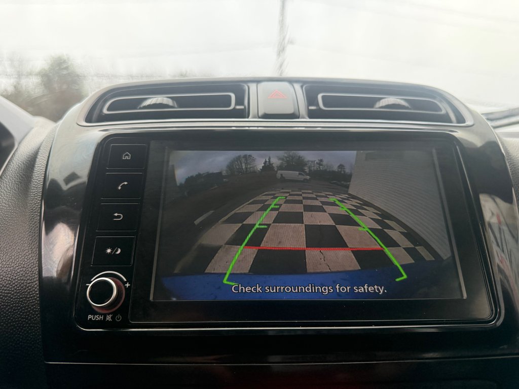 2024 Mitsubishi Mirage ES, keyless entry, Backup camera, navigation in Kentville, Nova Scotia - 11 - w1024h768px