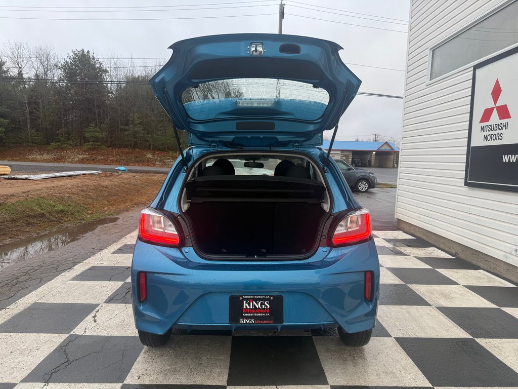 2024 Mitsubishi Mirage ES, keyless entry, Backup camera, navigation in Kentville, Nova Scotia - 16 - w1024h768px
