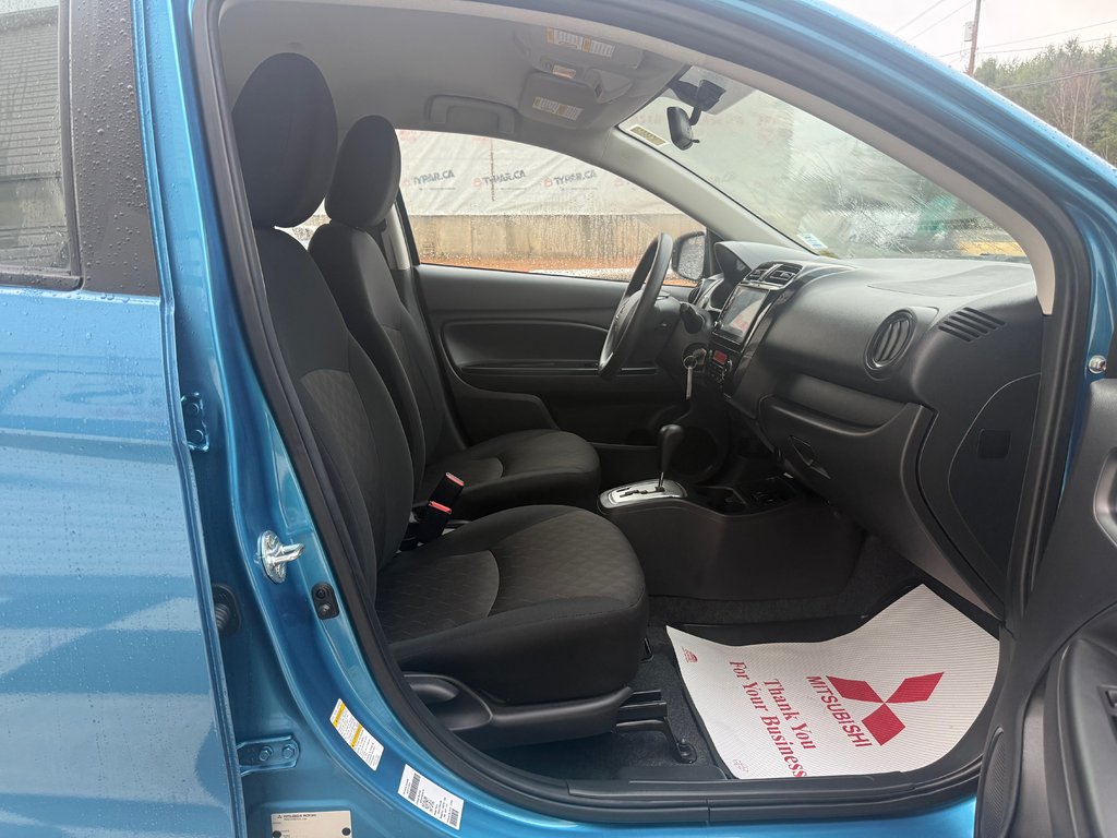 2024 Mitsubishi Mirage ES, keyless entry, Backup camera, navigation in Kentville, Nova Scotia - 20 - w1024h768px