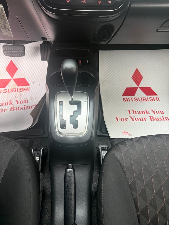 2024 Mitsubishi Mirage ES, keyless entry, Backup camera, navigation in Kentville, Nova Scotia - 12 - w1024h768px