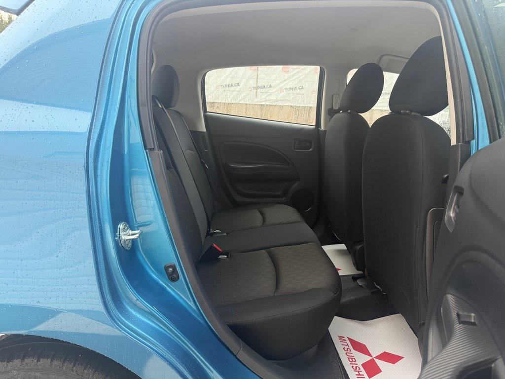 2024 Mitsubishi Mirage ES, keyless entry, Backup camera, navigation in Kentville, Nova Scotia - 18 - w1024h768px