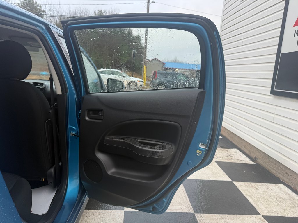 2024 Mitsubishi Mirage ES, keyless entry, Backup camera, navigation in Kentville, Nova Scotia - 17 - w1024h768px