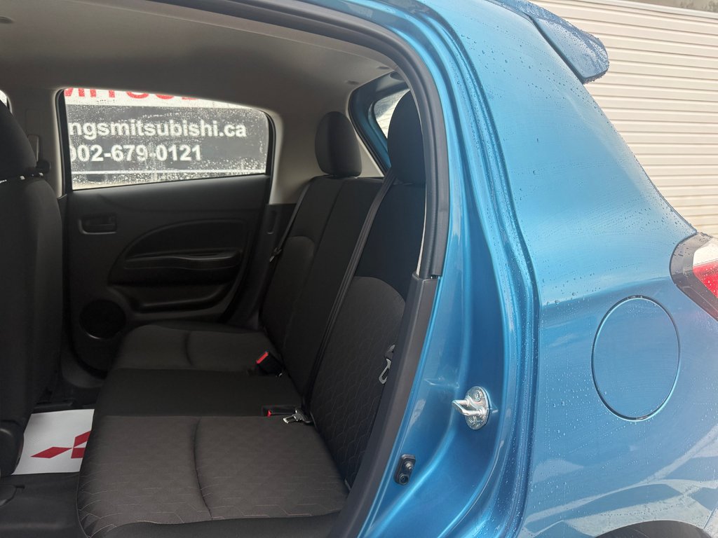 2024 Mitsubishi Mirage ES, keyless entry, Backup camera, navigation in Kentville, Nova Scotia - 15 - w1024h768px