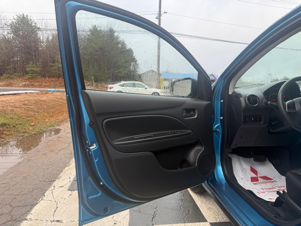 2024 Mitsubishi Mirage ES, keyless entry, Backup camera, navigation in Kentville, Nova Scotia - 7 - w1024h768px