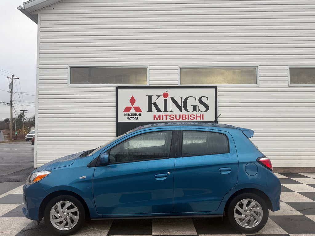 2024 Mitsubishi Mirage ES, keyless entry, Backup camera, navigation in Kentville, Nova Scotia - 21 - w1024h768px