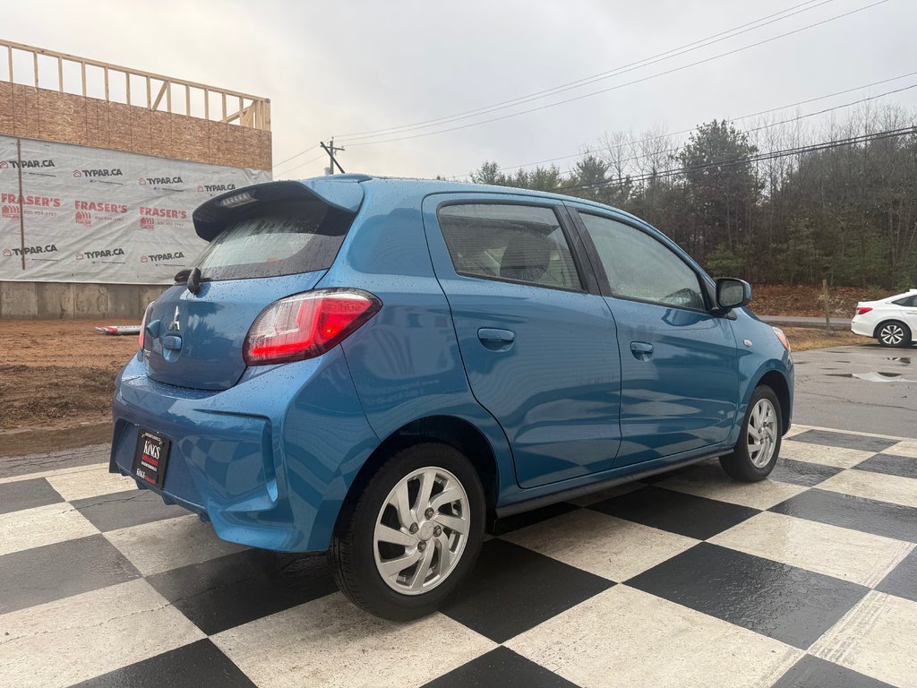 2024 Mitsubishi Mirage ES, keyless entry, Backup camera, navigation in Kentville, Nova Scotia - 4 - w1024h768px