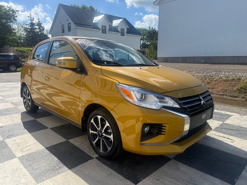 Mitsubishi Mirage GT, keyless entry, backup camera, Bluetooth 2024 à COLDBROOK, Nouvelle-Écosse - 3 - w1024h768px