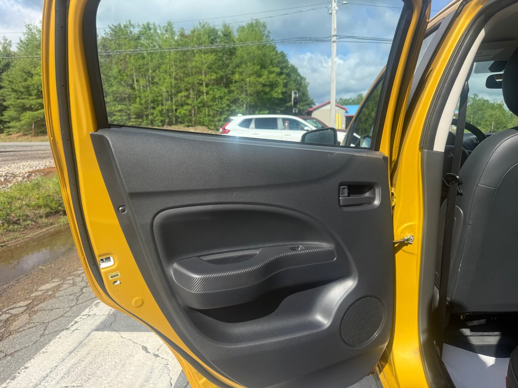 Mitsubishi Mirage GT, keyless entry, backup camera, Bluetooth 2024 à COLDBROOK, Nouvelle-Écosse - 13 - w1024h768px