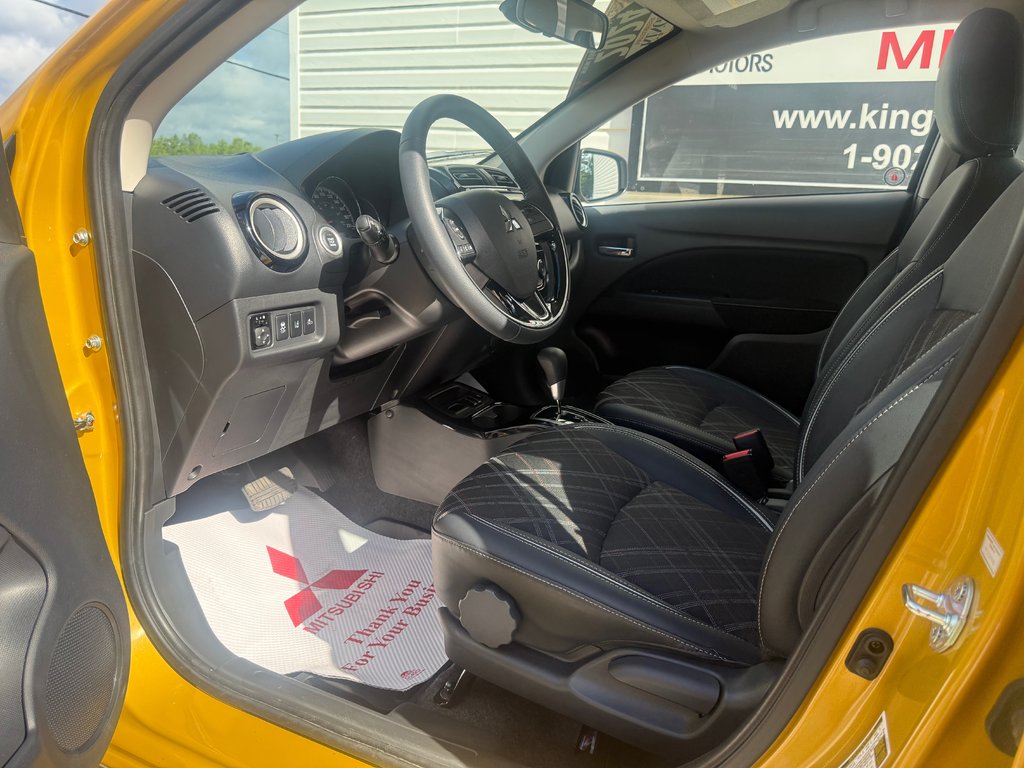 Mitsubishi Mirage GT, keyless entry, backup camera, Bluetooth 2024 à COLDBROOK, Nouvelle-Écosse - 9 - w1024h768px