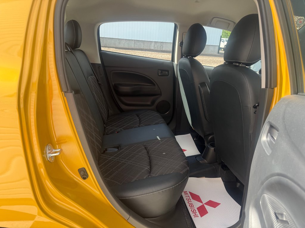 Mitsubishi Mirage GT, keyless entry, backup camera, Bluetooth 2024 à COLDBROOK, Nouvelle-Écosse - 17 - w1024h768px