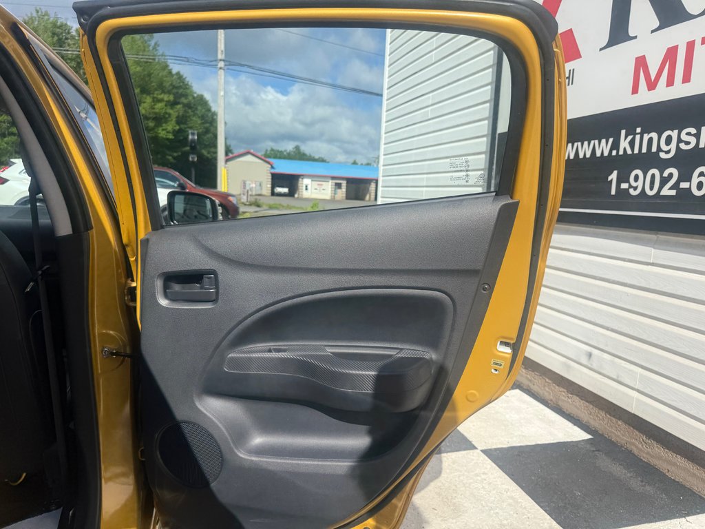 Mitsubishi Mirage GT, keyless entry, backup camera, Bluetooth 2024 à COLDBROOK, Nouvelle-Écosse - 16 - w1024h768px