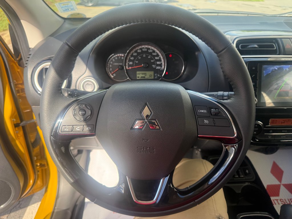 Mitsubishi Mirage GT, keyless entry, backup camera, Bluetooth 2024 à COLDBROOK, Nouvelle-Écosse - 10 - w1024h768px