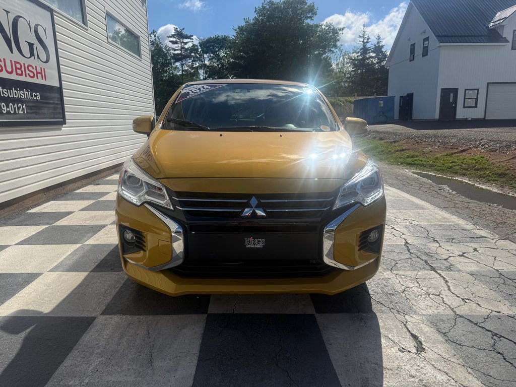 Mitsubishi Mirage GT, keyless entry, backup camera, Bluetooth 2024 à COLDBROOK, Nouvelle-Écosse - 2 - w1024h768px