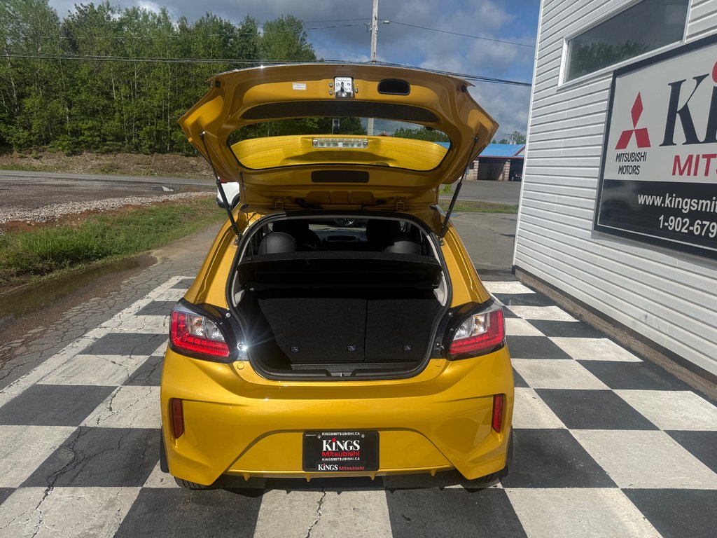 Mitsubishi Mirage GT, keyless entry, backup camera, Bluetooth 2024 à COLDBROOK, Nouvelle-Écosse - 15 - w1024h768px